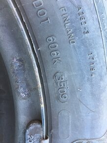 plechové disky 15" - Hyundai - 9