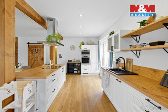 Prodej rodinného domu, 158 m², Olbramov, pozemek 1360 m2 - 9