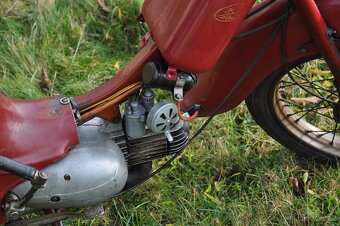 Jawa 50/555 - Pionýr - 9