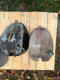 Nádrž jawa pionýr - 9