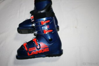 lyže fischer Curv 120 cm - 9