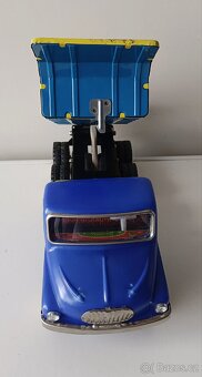 Tatra 138 KDN stará hračka Kaden - 9