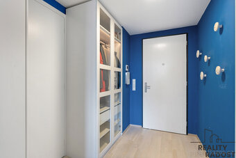 Pronájem bytu 2+kk/B, OV, 65 m2, Praha 7 - Holešovice - 9