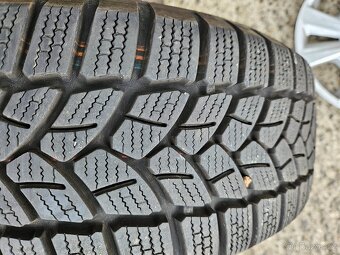 Kompletní zimní kola na Opel Corsa 185/65 R15 - 9