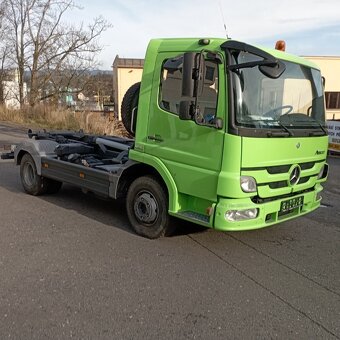 Mercedes Benz Atego 1018 - 9