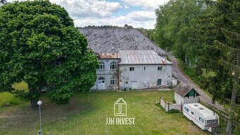 Prodej historické vily / bývalého hotelu s potenciálem – Mar - 9