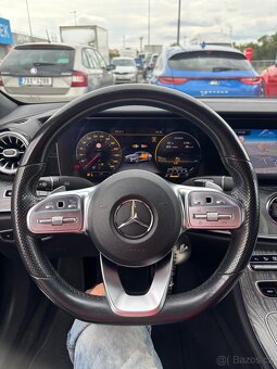 Mercedes Benz Cls 400D 4matic - 9