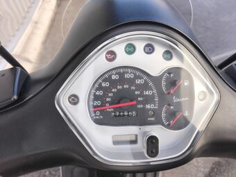 Vespa GTS 300 i.e. (2013) SUPER CENA - 9