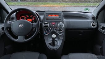 FIAT PANDA 1.4i 16V 100HP - 9
