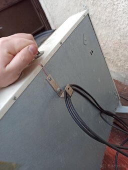 Prodám elektrický přímotop - topení - 9