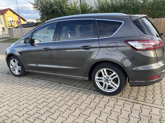ford S-MAX 2.0, AWD 4X4, TITANIUM, AUTOMAT - 9