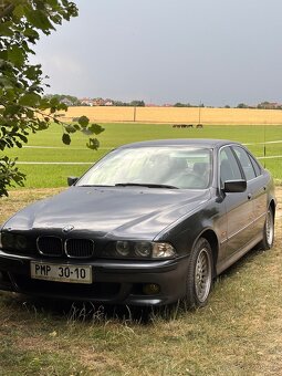 BMW E39 525tds - 9