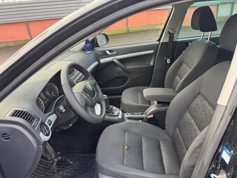 Škoda Octavia II 2.0 TDi 2012 MOŽNO NA SPLÁTKY - 9