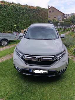 CR-V hybrid ,80000km, 2019, elegance , - 9