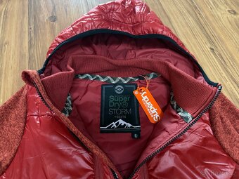 NOVÁ pánská bunda Superdry, vel. 3XL - 9