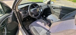 Ford Focus 1.4.16V 2004 Klimatizace - 9