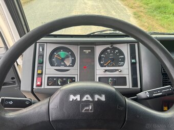 MAN LE 8.180 nosič kontejneru - 9