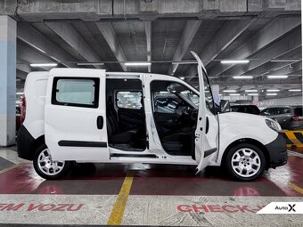 Fiat Doblò Maxi 1.6 JTDM 77 kW - 9