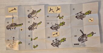 30465 LEGO Technic - Helikoptéra - 9