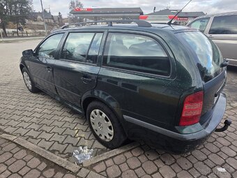 Škoda Octavia 1.9tdi - Nová stk (269000km) - 9