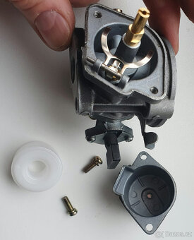Karburátor pro minibike - 9