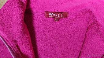 Dívčí mikiny 2x Kugo 152, 1x Wolf 146 - 9