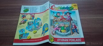 Čtyřlístek č 380 - 481. - 9