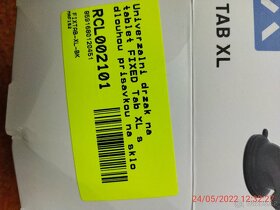 Držák na tablet a telefon zn Fixed. - 9