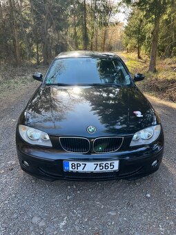 BMW 118i e87 - 9