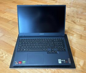 Prodám Herní Notebook Lenovo legion 5 - 9