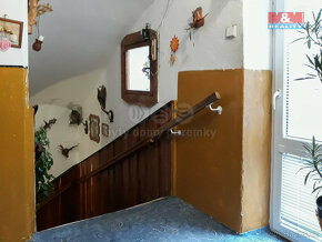 Prodej rodinného domu, 489 m², Milešov - 9