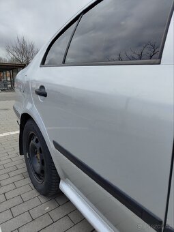 Škoda Octavia I sedan 1.6 74KW LPG - 9
