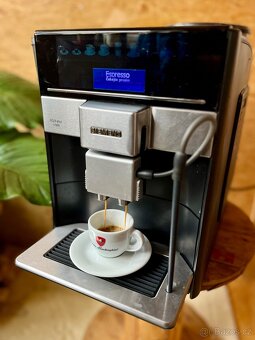 Espresso automat Siemens TE655319RW - 9