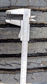 2x pneu KUMHO 315 70 22,5 - 9