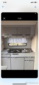 Karavan Beyerland Vitesse 380/2 - 9