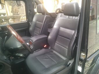 MERCEDES G W463 CABRIO 350 CDI - 9