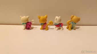 Polly pocket Sparklin' pets zvířátka - 9
