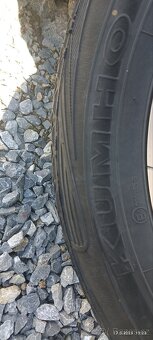 Alu sada letní 5x114, r18 - 9