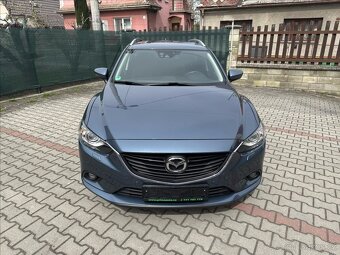 Mazda 6 2.0 121kW 2013 185149km RevolutionSkyactiv-G165 - 9