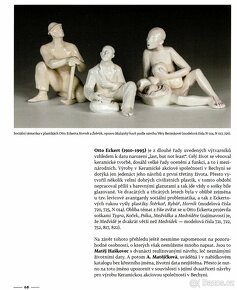 KERAMIKA z BECHYNĚ, 280 stran, soupis modelů - 9