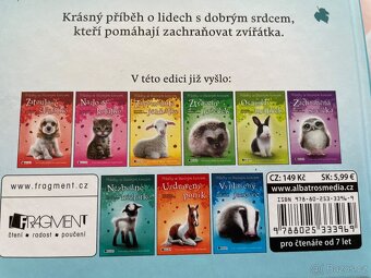 Dětské knížky z edice “Příběhy se šťastným koncem” - 9