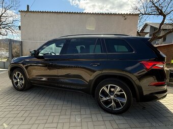 Škoda Kodiaq 2.0 TDI 110Kw Sportline/Matrixled/Virtua/140Tkm - 9