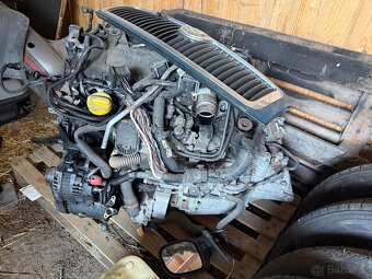 Renault koleos 2.0 dci 110 Kw motor ko - 9