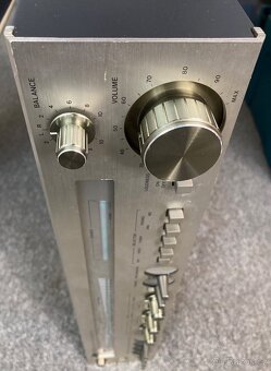 Vintage zesilovač ITT Schaub Lorenz HiFi 8045 - 9