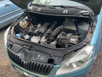 Škoda Roomster 1.2 TSI 63kw - 9