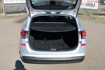 Hyundai i30 1,6CRDi 85KW, STYLE, ZÁRUKA, DPH, r.v. 2020 - 9