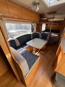 Obytný karavan Adria - 9