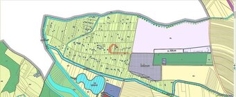 Prodej, pozemku určeného k výstavbě Břeclav, U Letiště , CP: - 9