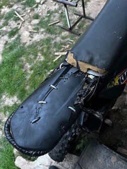 Pitbike 140 stomp z3 - 9
