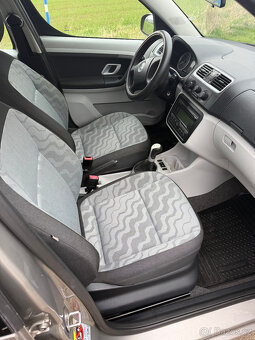 Škoda Roomster 1.4 63 kW benzín, 2008 - 9